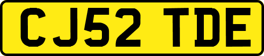 CJ52TDE