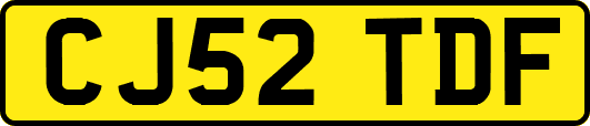 CJ52TDF