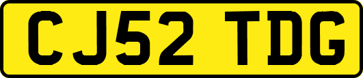CJ52TDG
