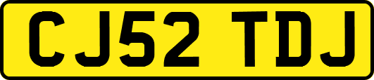 CJ52TDJ
