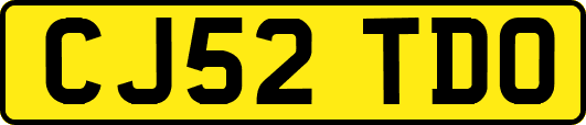 CJ52TDO