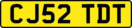 CJ52TDT
