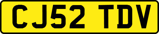 CJ52TDV