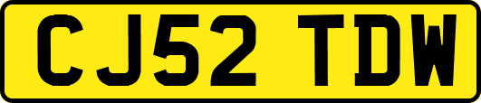 CJ52TDW