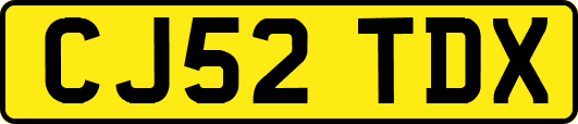 CJ52TDX