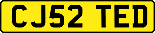 CJ52TED