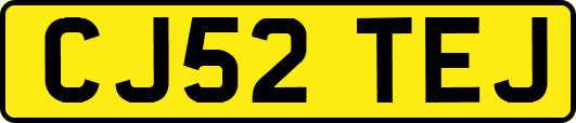 CJ52TEJ