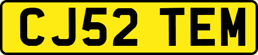 CJ52TEM