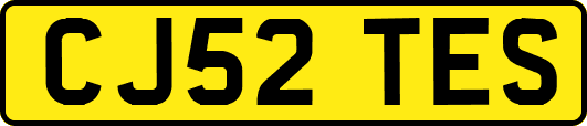 CJ52TES