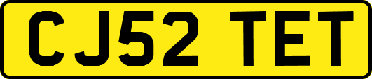CJ52TET