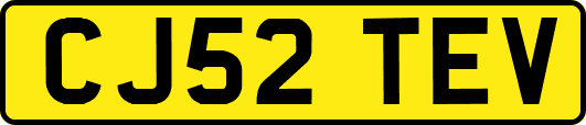CJ52TEV