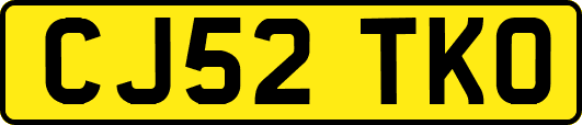 CJ52TKO