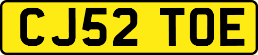 CJ52TOE
