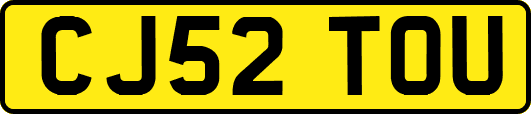 CJ52TOU