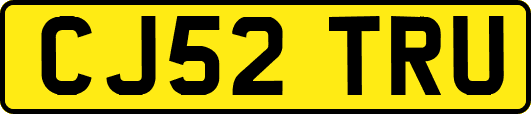 CJ52TRU
