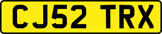 CJ52TRX
