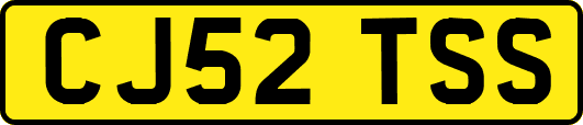 CJ52TSS