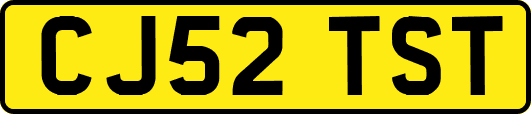 CJ52TST