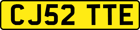 CJ52TTE