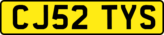 CJ52TYS