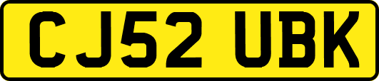 CJ52UBK