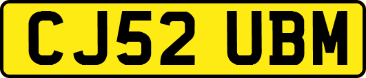 CJ52UBM