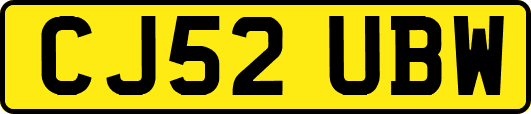 CJ52UBW