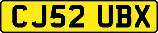 CJ52UBX
