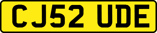 CJ52UDE