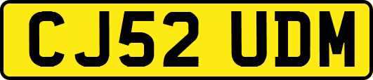 CJ52UDM