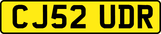 CJ52UDR