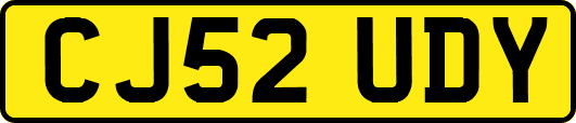 CJ52UDY