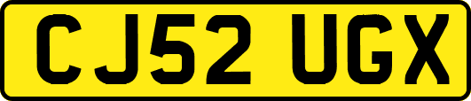 CJ52UGX