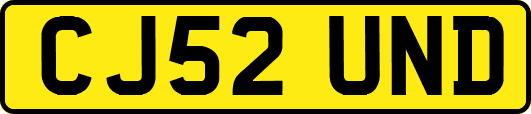 CJ52UND