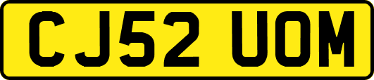 CJ52UOM