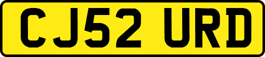 CJ52URD