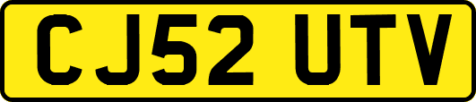CJ52UTV