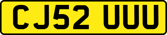 CJ52UUU