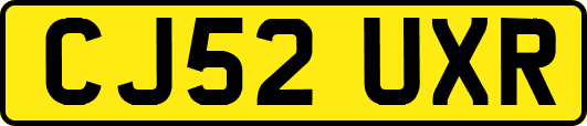CJ52UXR