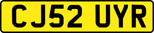 CJ52UYR