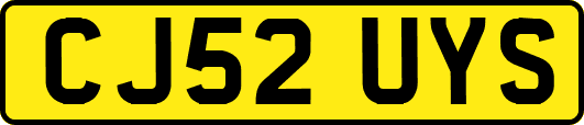 CJ52UYS