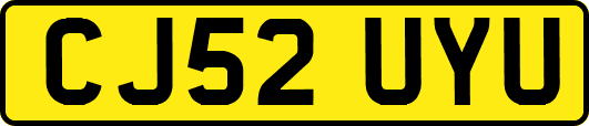 CJ52UYU