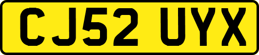 CJ52UYX