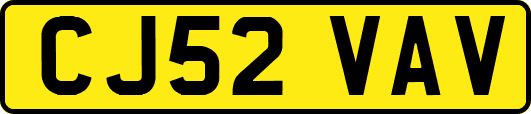 CJ52VAV