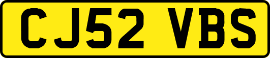 CJ52VBS