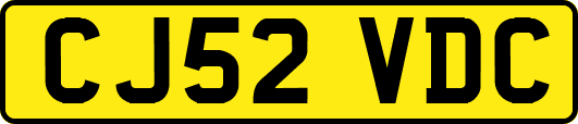 CJ52VDC