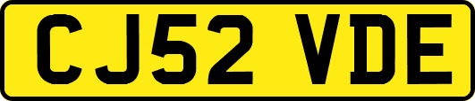 CJ52VDE
