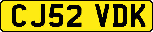 CJ52VDK