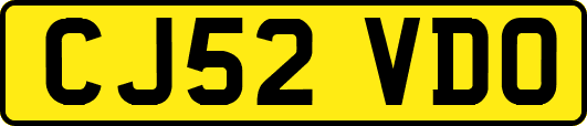 CJ52VDO