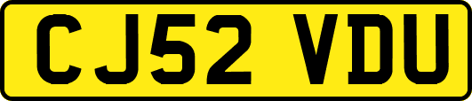 CJ52VDU